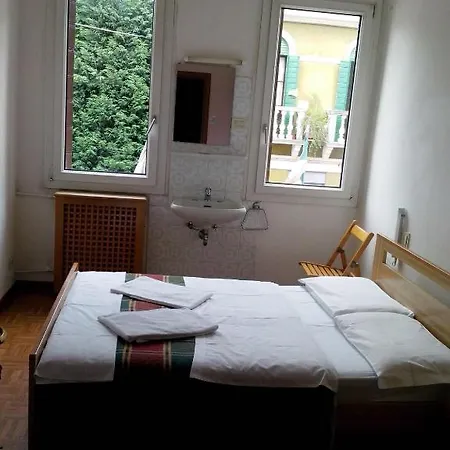 Giovannina Hotel Mestre