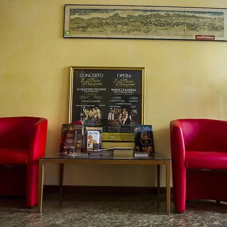 Hotel Giovannina Mestre