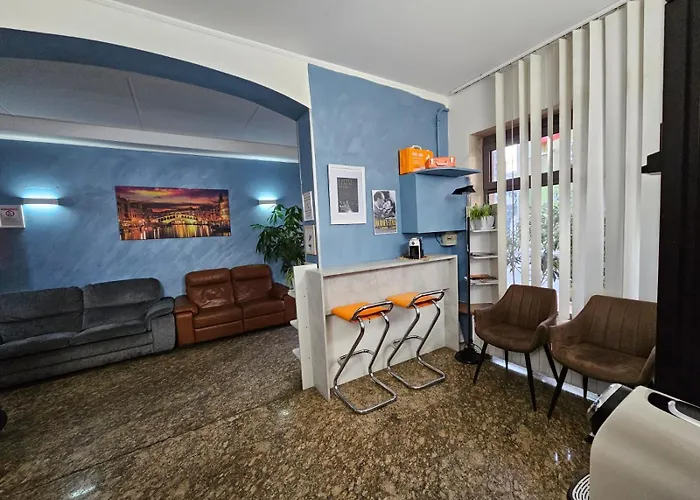 Hotel Giovannina *