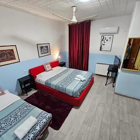 Hotel Giovannina *