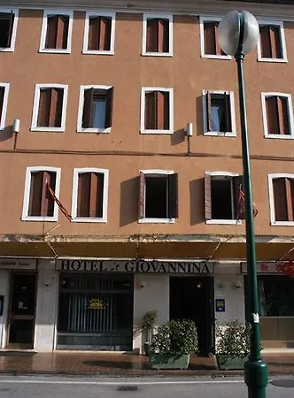 Hotel Giovannina Mestre