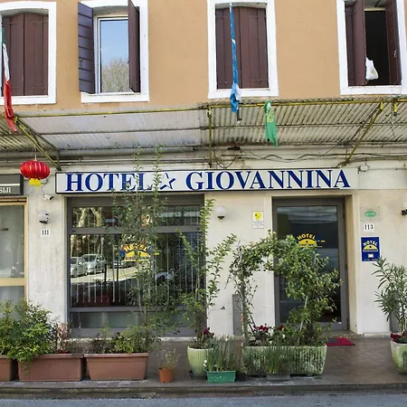 Hotel Giovannina *