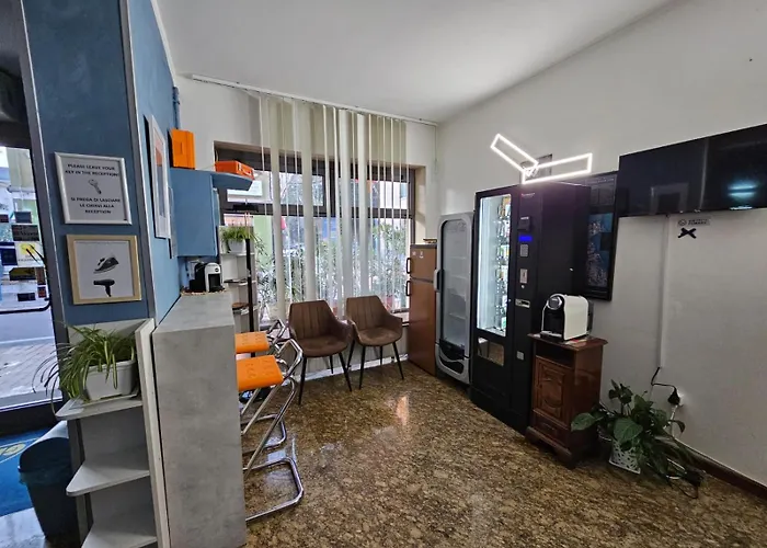 Hotel Giovannina Mestre