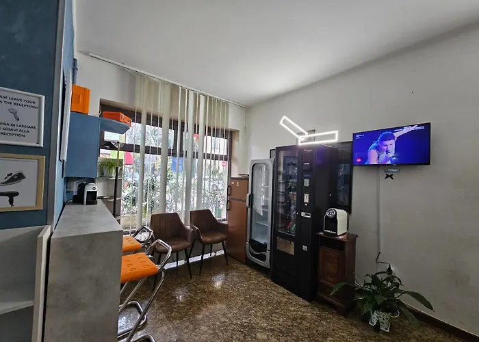 Hotel Giovannina Mestre