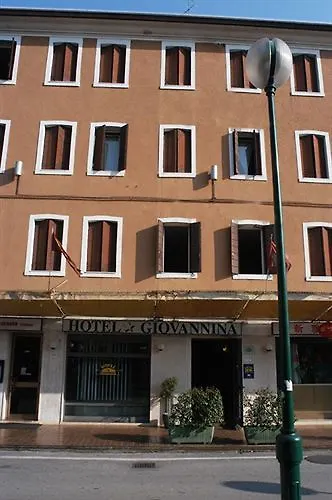 Hotel Giovannina Mestre