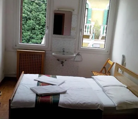 Giovannina Hotel Mestre