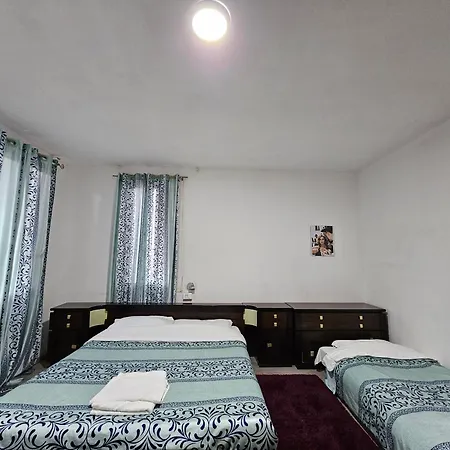 吉奥万妮娜酒店 * 梅斯特雷