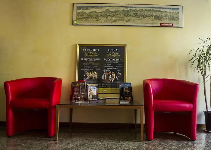 Hotel Giovannina Mestre