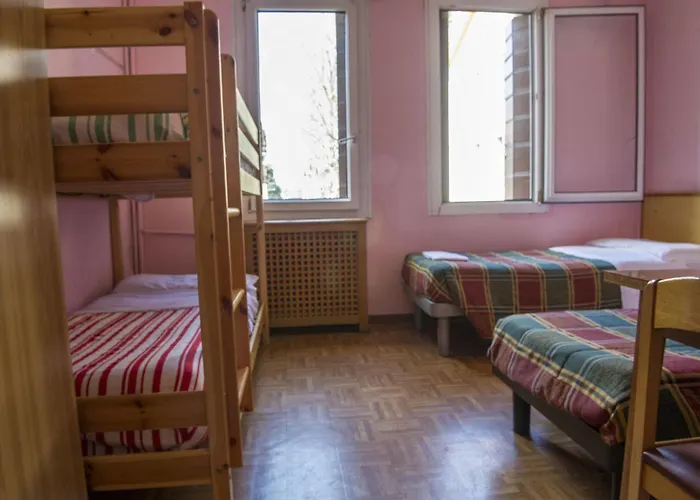 Giovannina Hotel Mestre