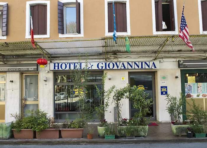 Hotel Giovannina *